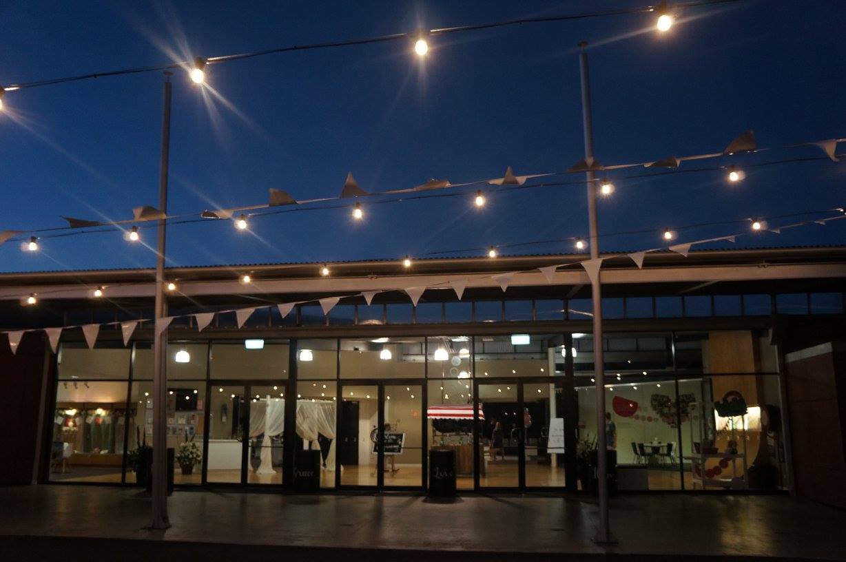 TAILRACE CENTRE Heads Up Food Guide