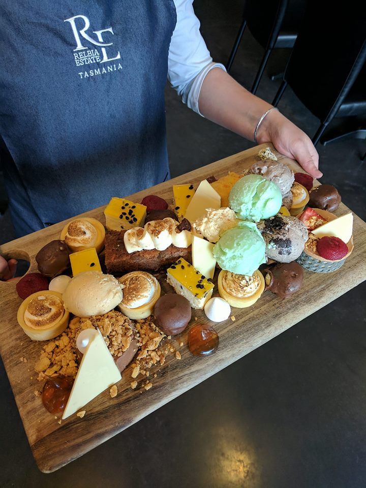 PENNY ROYAL LAUNCESTON HEADS UP FOOD GUIDE