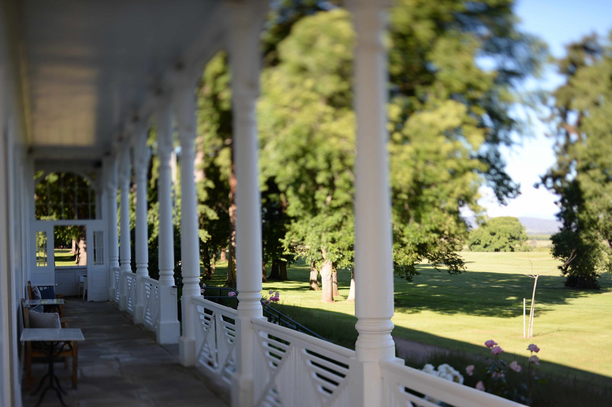 QUAMBY ESTATE HEADS UP FOOD GUIDE LAUNCESTON