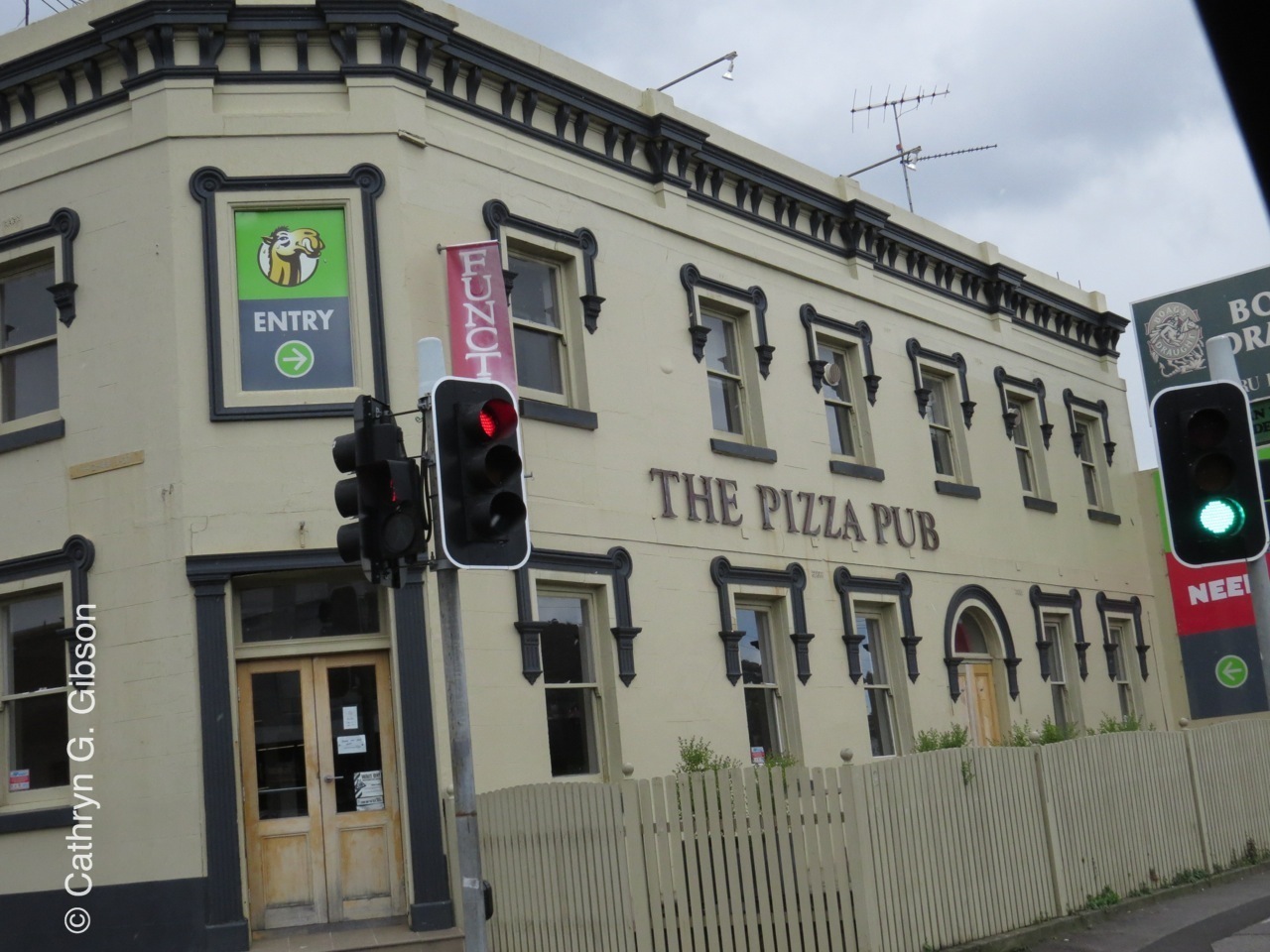 PIZZA PUB Heads Up Launceston Food Guide