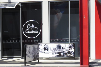 Cafe on Elizabeth, Launceston