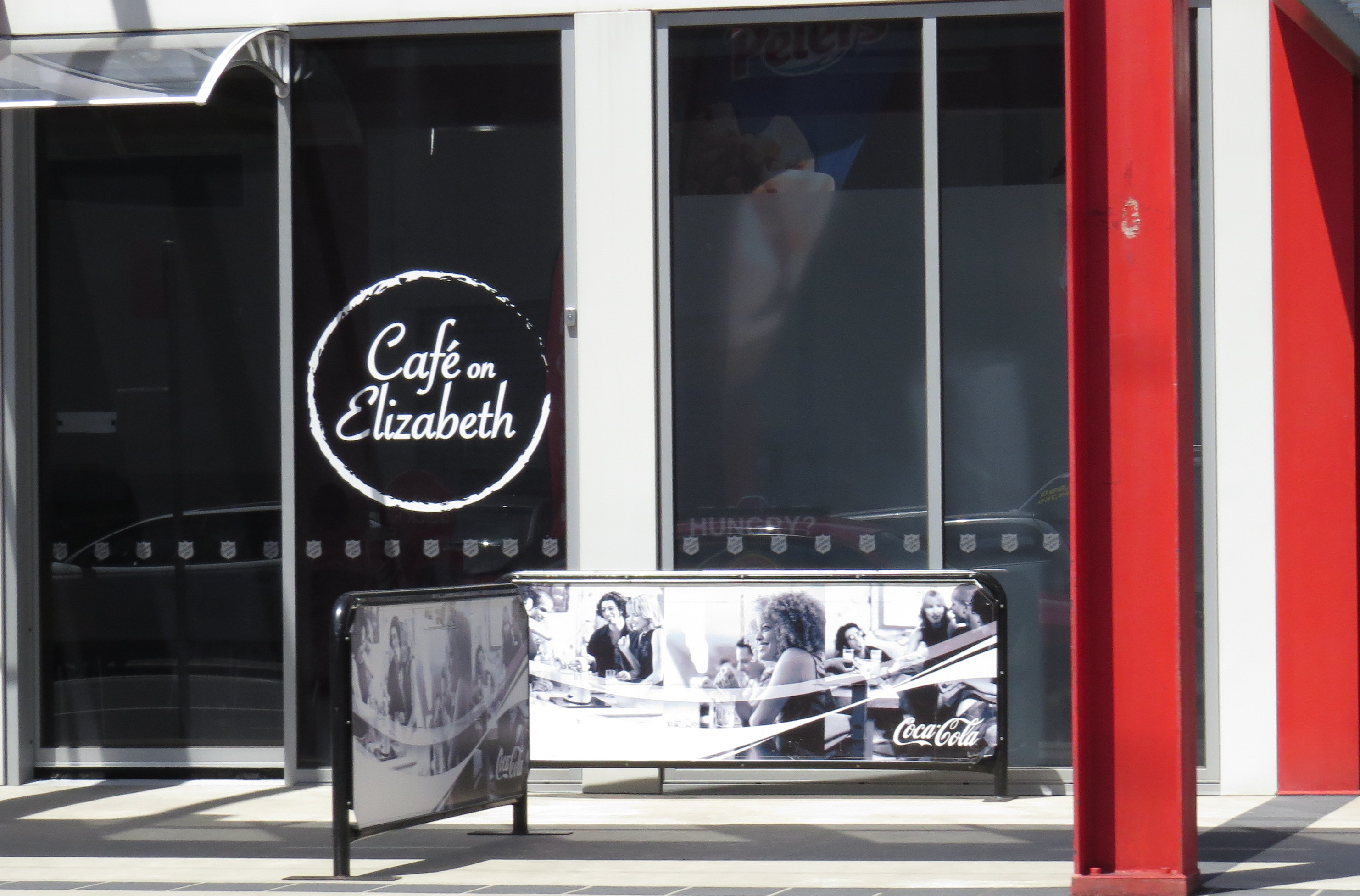 CAFÉ ON ELIZABETH » Heads Up Launceston & Food Guide
