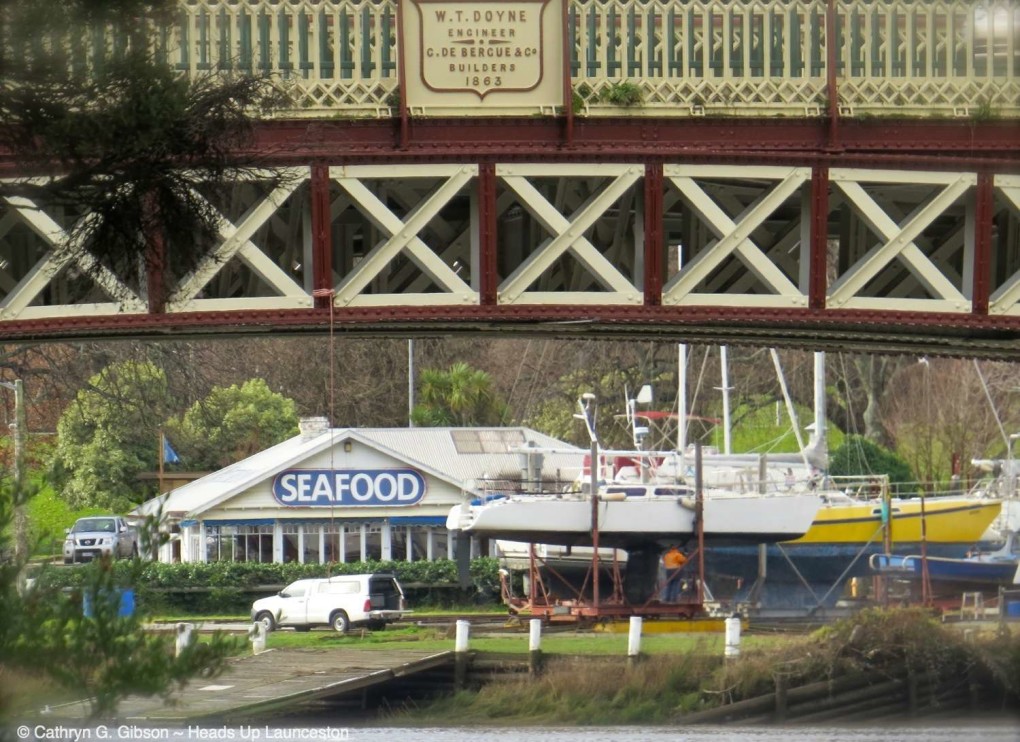 SEAFOOD RESTAURANTS FOR DINNER LAUNCESTON