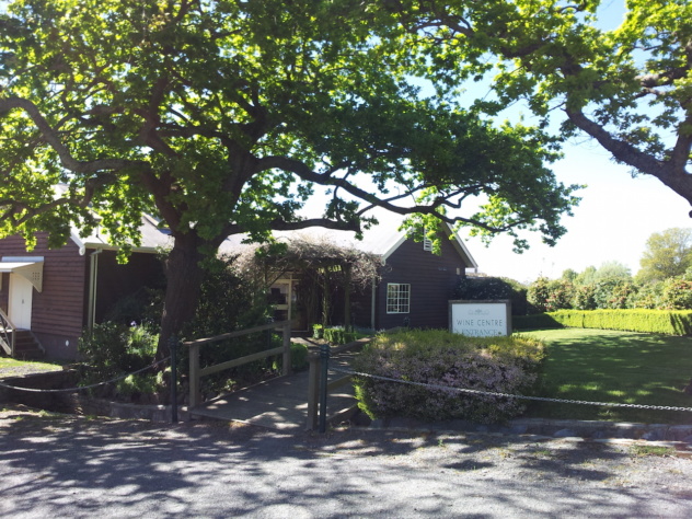 Strathlynn Wine & Function Centre - Rosevears. Tasmania