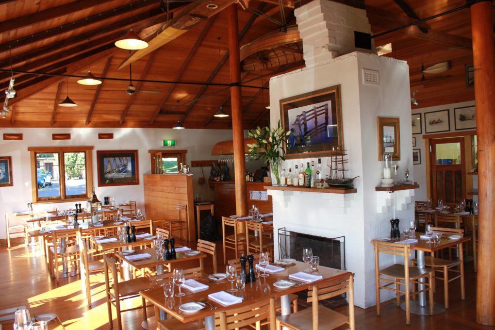 SEAFOOD RESTAURANTS FOR DINNER LAUNCESTON