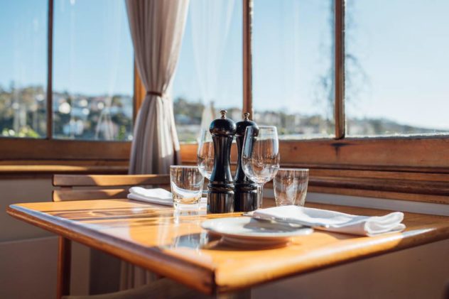 SEAFOOD DINNER RESTAURANTS » Heads Up Launceston Food Guide