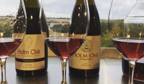 Holm Oak Wines