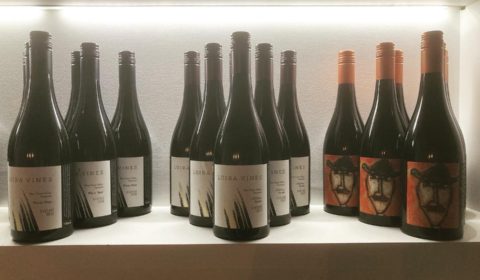 Loira Vines bottles of wine