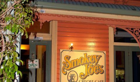 Smokey Joe's Creole Cafe - Launceston, Tasmania