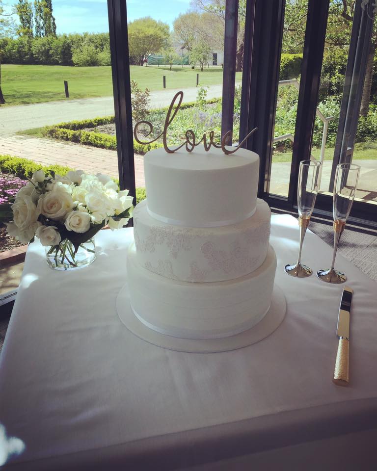 CAKED IN SUGAR Heads Up Launceston Food Guide