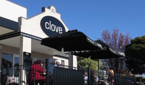 Clove Café - Newstead, Launceston