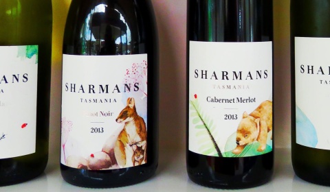 Sharmans Wines - Relbia, Launceston