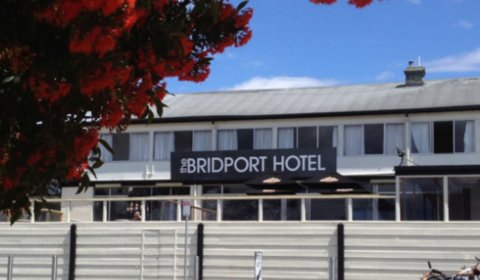 Bridport Hotel, Bridport, Tasmania