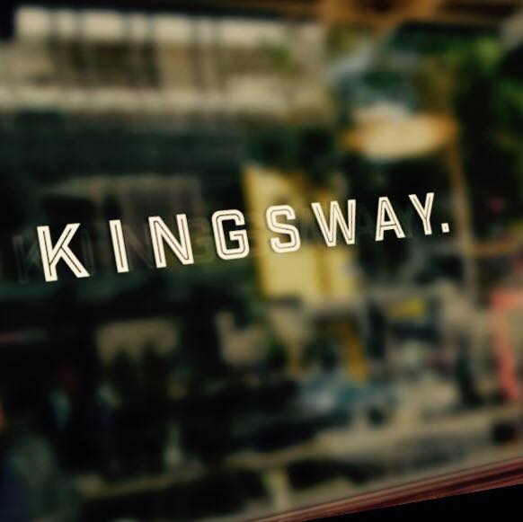 Launceston - the Kingsway Bar, 33 The Kingsway