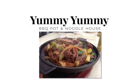 Yummy Yummy Chinese BBQ Hotpot & Noodle House