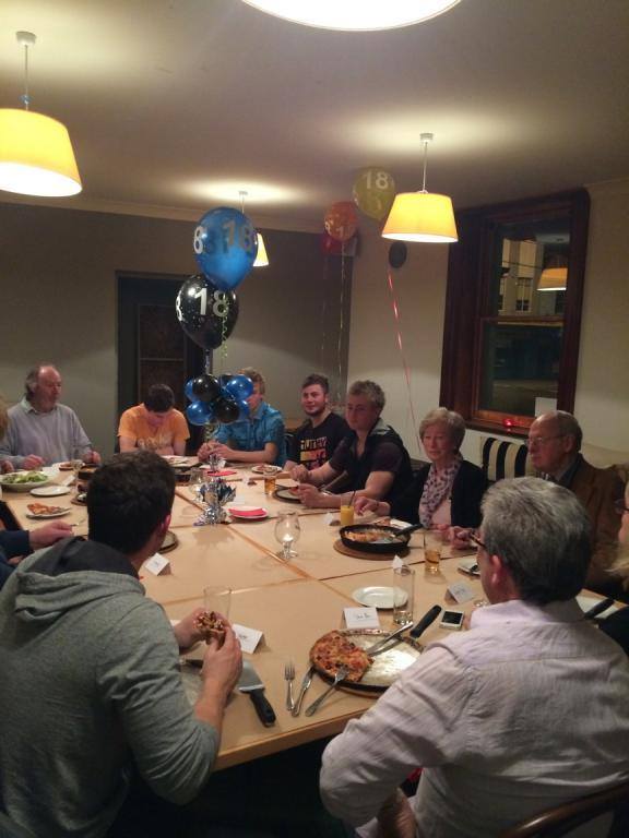 PIZZA PUB HEADS UP FOOD GUIDE LAUNCESTON