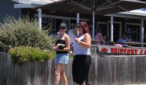 Bridport Cafe - Bridport, Tasmania