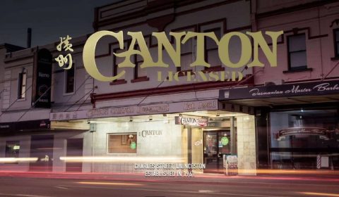Canton Chinese Restaurant - Launceston, Tasmania