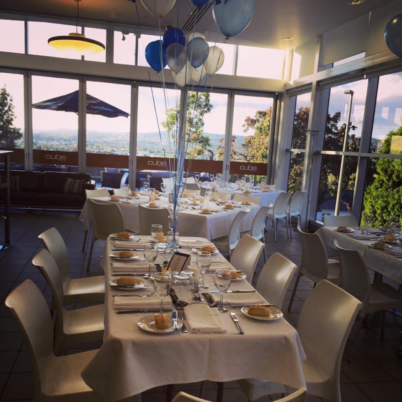 CUBE COFFEE SEAPORT HEADS UP FOOD GUIDE LAUNCESTON