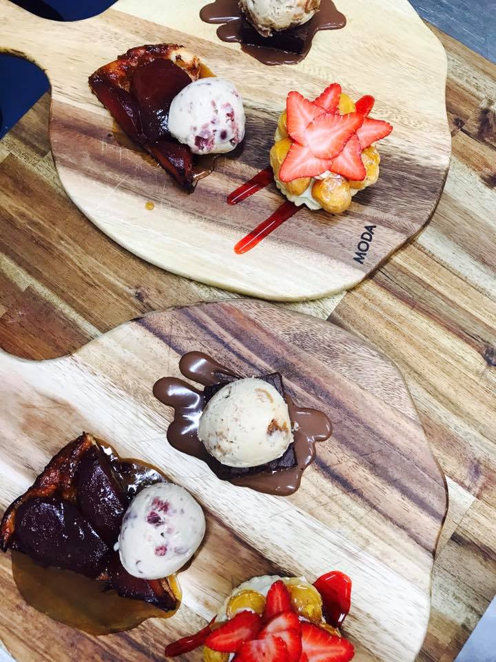 HENRY'S RESTAURANT HEADS UP FOOD GUIDE LAUNCESTON