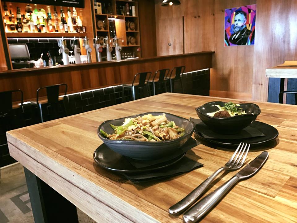 HENRY'S RESTAURANT HEADS UP FOOD GUIDE LAUNCESTON