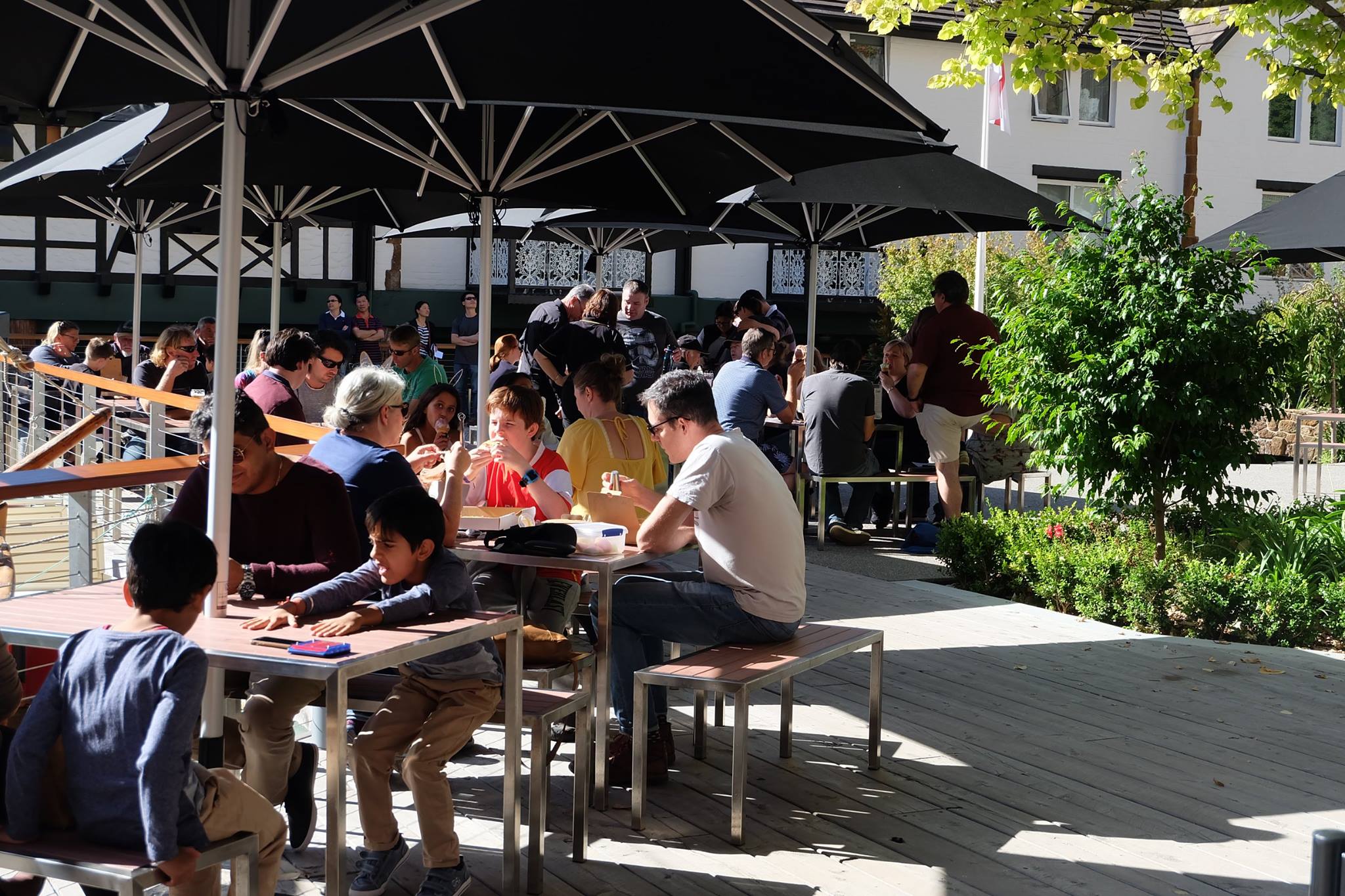 PENNY ROYAL LAUNCESTON HEADS UP FOOD GUIDE