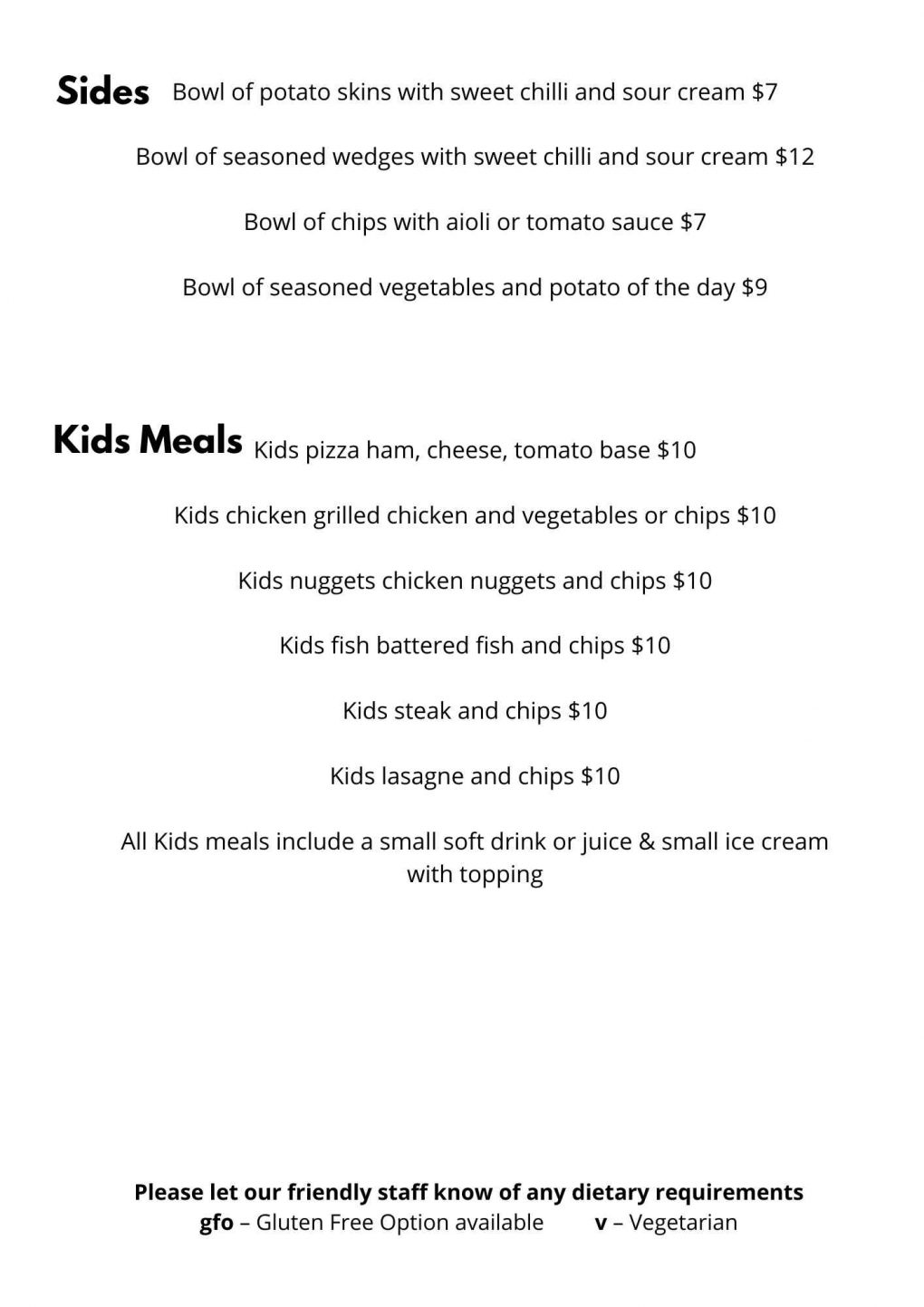 PLOUGH INN HOTEL » Heads Up Launceston 2021