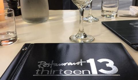 Restaurant 13 - Launceston, Tas.