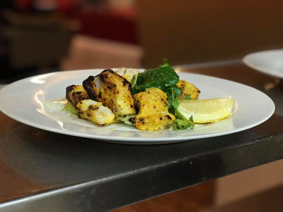 SPICE LOUNGE INDIAN » Heads Up Launceston & Food Guide