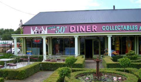 Cruzin 50s Diner