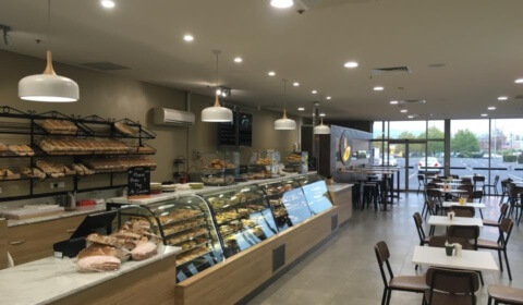JJ's Bakery & Café - Launceston, Tasmania