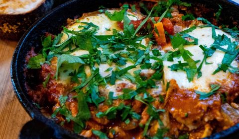 Sweetbrew Café, Launceston