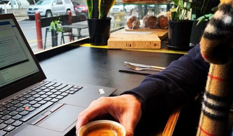 Sweetbrew Café, Launceston