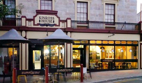 Sweetbrew Coffee Shop