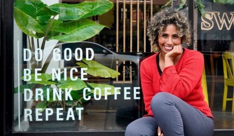 Sweetbrew Café, Launceston