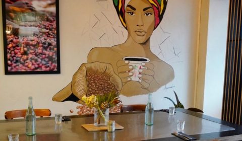 Sweetbrew Café, Launceston