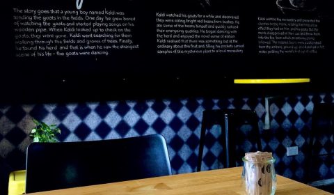 Sweetbrew Café, Launceston