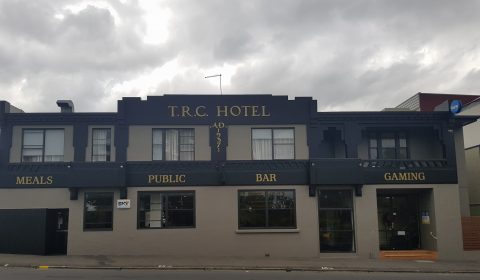 TRC Hotel - Launceston, Tasmania