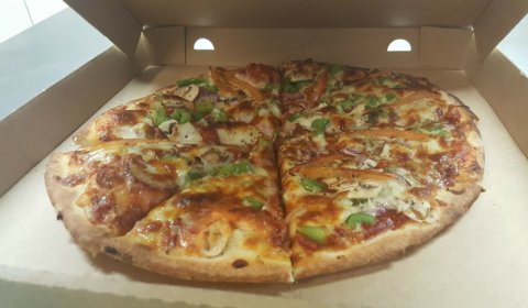 Pomona Pizza & Eats - Trevallyn, Tasmania