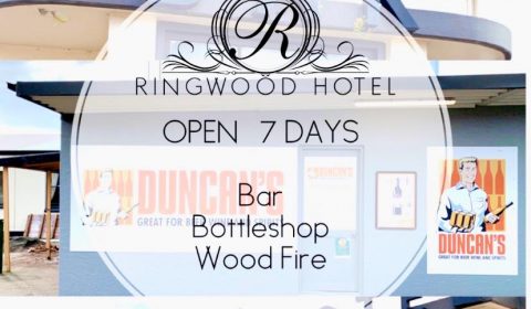Ringwood Hotel - Cressy, Tasmania