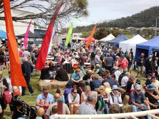 19 NOVEMBER BICHENO FOOD WINE FESTIVAL