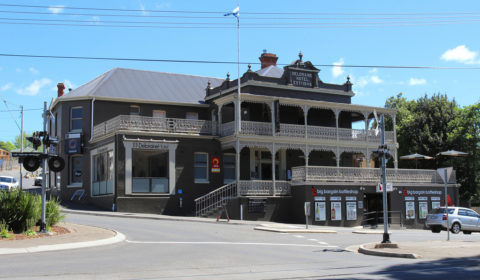 Deloraine Hotel, Deloraine, Tasmania