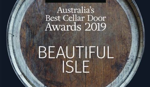 Beautiful Isle Wine Award