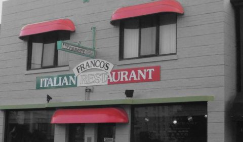 Franco's Italian Restaurant - Launceston, Tasmania