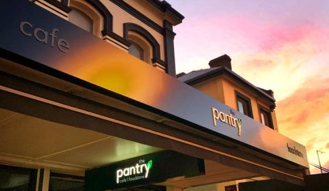 Pantry Café & Foodstore Launceston