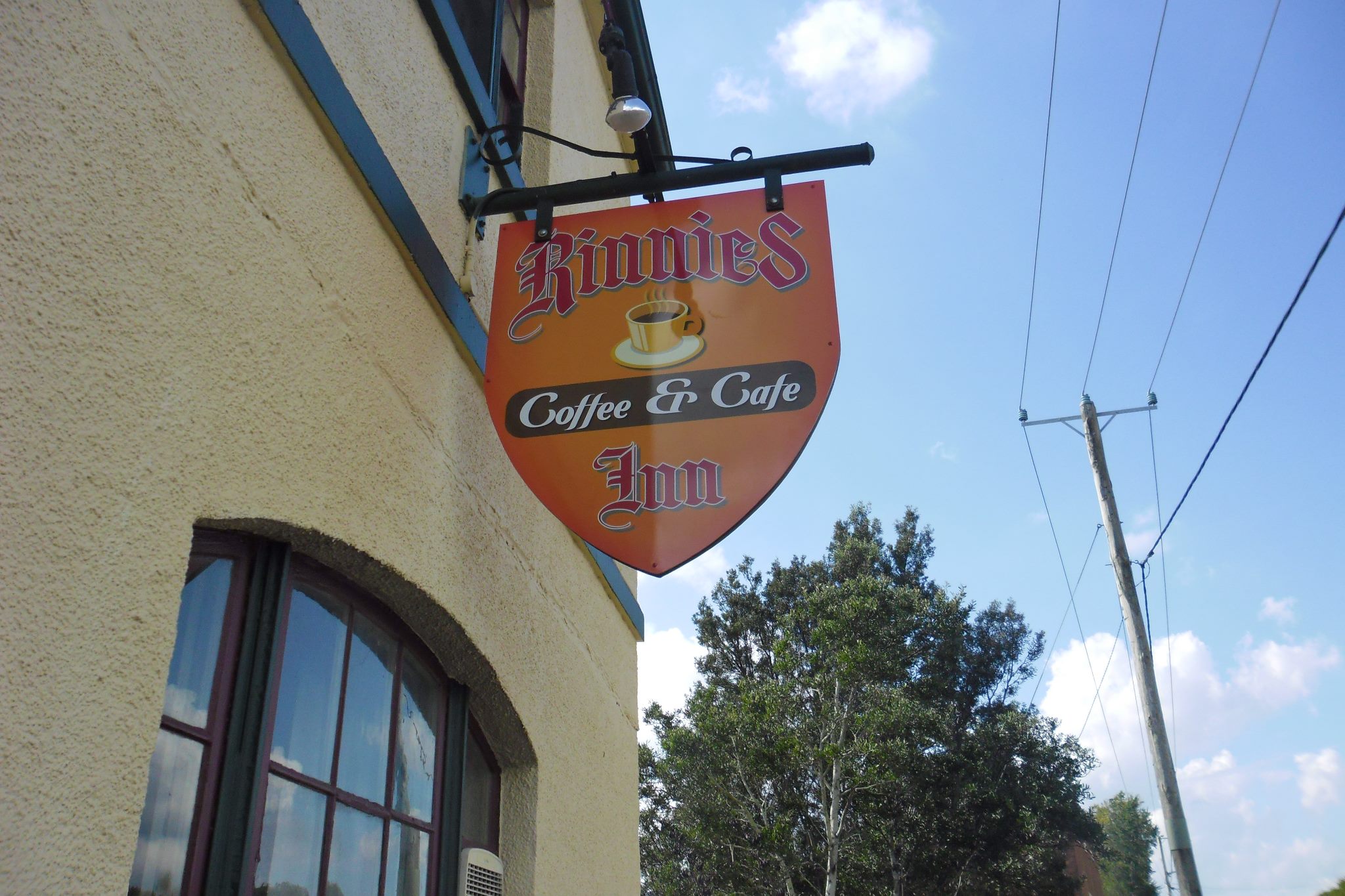 CARRICK INN NORTHERN TASMANIA HEADS UP FOOD GUIDE