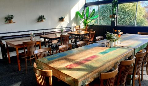 Carrick Inn Hotel Dining Room