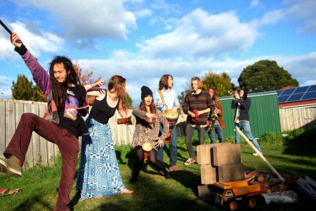 Bad Beef - Junction Arts Festival - Princes Square