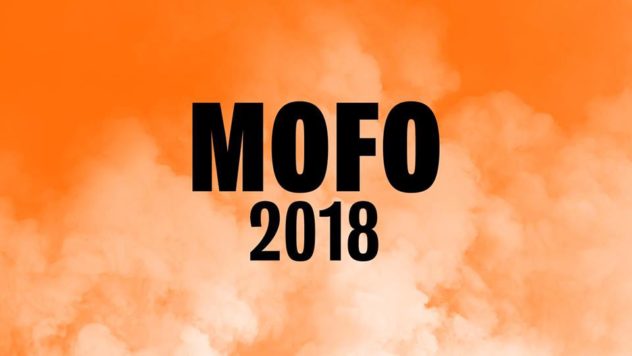 Mona Foma 2018