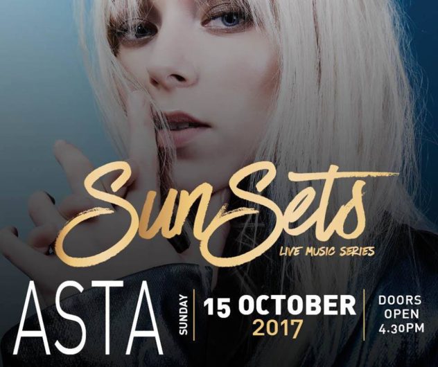 ASTA - Sun Sets Series - Josef Chromy